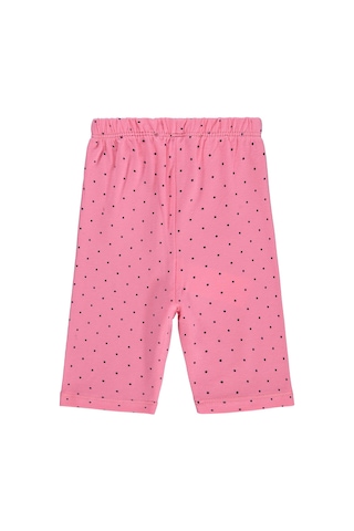 Civil Baby Orta Boy Puan Empirme Kapri 6-18 Ay Tayt - Pembe Şeker Pembesi