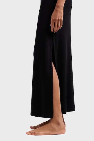 Emporio Armani Bayan Plaj Elbisesi Ew000784 Af12192 Uc001 Siyah Siyah