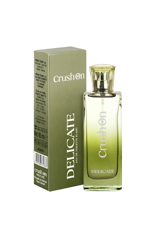 Crush On Delicate Eau De Toilette 45 Ml Meyve-çiceksi Çiçek - Meyve