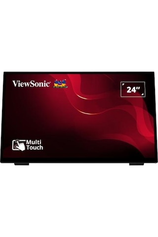 VIEWSONIC TD2465 DOKUNMATIK MONITOR 23.8" 7MS 60HZ VA 1920x1080 F