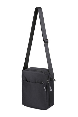 Novahub Hafif Oxford Kumaş Çapraz Askılı Messenger Çantası - 3 Model Seçenekli Çok Renkli Çok Renkli