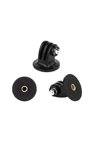 Fimtech Tüm Aksiyon Kameralara Uyumlu Monopod Tripod Adaptörü Çok Renkli