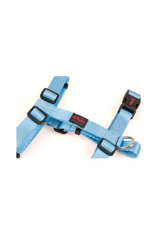 Pettagart H-tip Blue M Küçük-orta Irk Köpek Göğüs Tasması Göğüs 42 Cm X 69 Cm Çok Renkli