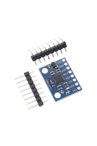 6 Eksen İvme Ve Gyro Sensörü, Elektronik Projeler İçin