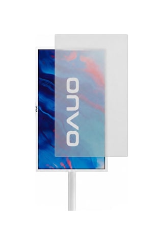Onvo 32ovm6500x 32 İnç Mat Ekran Koruyucu 9h Nano Şeffaf
