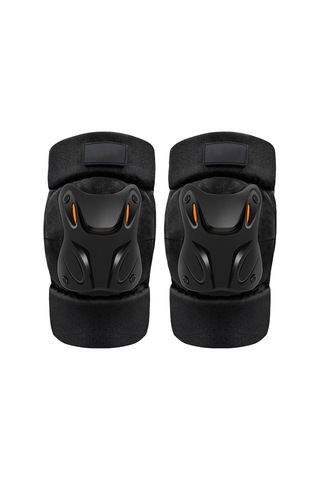 Dinosaurs 2 Adet Motosiklet Sürme Diz Pedleri Ayarlanabilir Motosiklet Yeşil