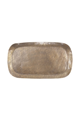 Yargıcı Tepsi 17x30x1 Cm 26ynhs1003c St