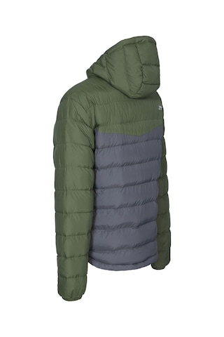 Trespass Oskar - Male Padded Jkt Erkek Mont-yeşil Yeşil