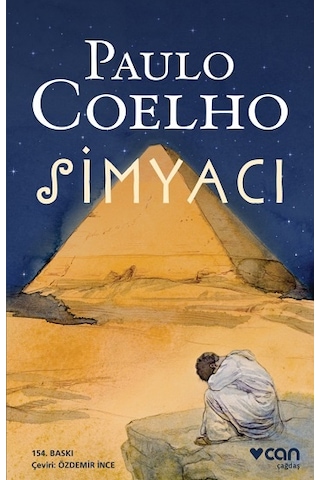 Simyacı - Paulo Coelho - Can Yayınları