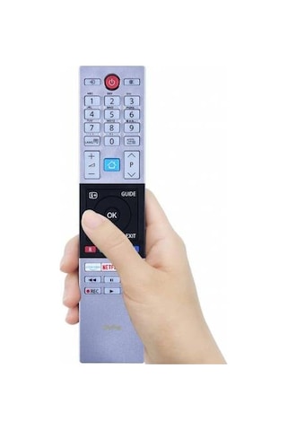 Toshıba 43L2863Dat Smart Led Tv Kumandası