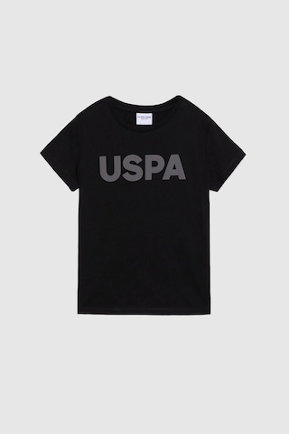 U.S. Polo Assn. U.s. Polo Assn. Çocuk Tişört SIYAH
