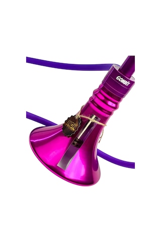 Gombit Purple Model Nargile Takımı