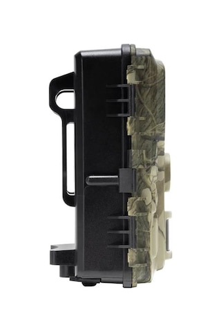 Powermaster Rf06 20mp 24 Led Pır Sensörlü 2.0" Renkli Lcd Ekran 128gb Sd Kart Destekli Fotokapan Kamuflaj Kamera