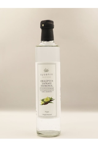 Aysenin Okaliptüs Yaprağı Hidrosolü / Eucalyptus Leaf Hydrosol 500 ML