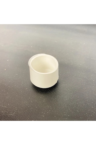 Lamel66 22 Mm D Dış Pvc Vana Takozluğu, Beyaz, 8 Adet 274978820 Beyaz