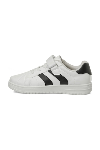 Kinetix Star F 6fx Beyaz Erkek Çocuk Sneaker Beyaz-sıyah