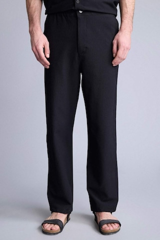 Defacto Baggy Fıt Pantolon F7803ax26smbk81 Siyah-bk81