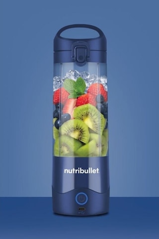 Nutribullet Portable Blender 475 ML Şarjlı Taşınabilir Kişisel Blender