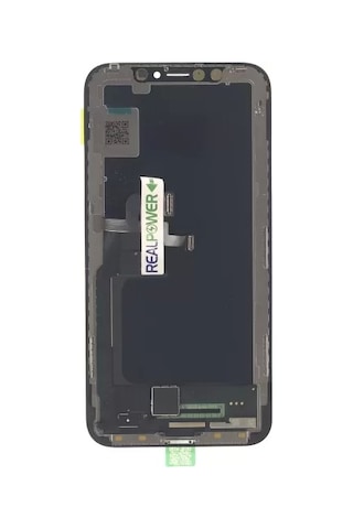 Realpower Apple Uyumlu iPhone X Lcd Ekran Dokunmatik Realoled