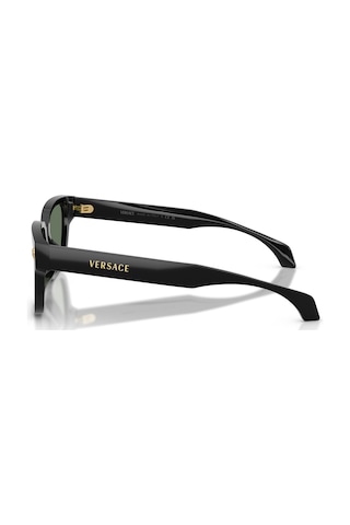 Versace Ve4513d Gb1/82 56 Erkek Güneş Gözlüğü Siyah