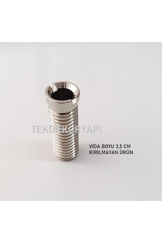 Franke Granit Evye Sifon Süzgeç Vidası 3.5 Cm