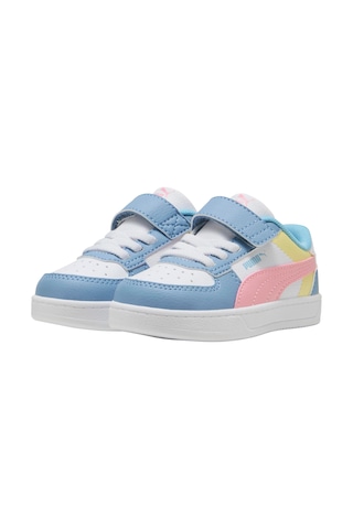 394463-18 Puma Caven 2.0 Block Ac+ Inf Bebek Spor Ayakkabı Mavi 394463-18 Mavi