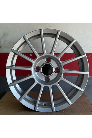 4 100 15 6.5 Et35 Ch67.1 Rc438 Sılver Tek Adet