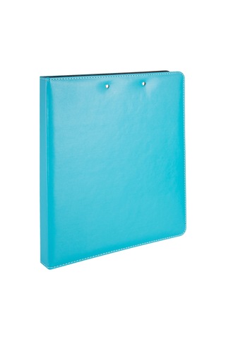 Evrak Sunum Tanıtım Firma Klasörü Sekreterlik A4 150 Yaprak Kapasiteli Ring Binder File Vegan 26,5x32 Cm 508-12