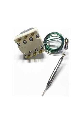 Ego 235 C Limitör Termostat 55.32545.030 L-790 Bulb Q 6x87mm M9x1 Kuyruklu 1 Adet