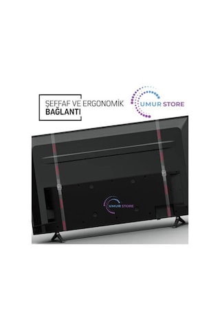 50ovf9001uq Tv Ekran Koruyucu - 50" İnc 127 Ekran Koruyucu 4k Led Qled