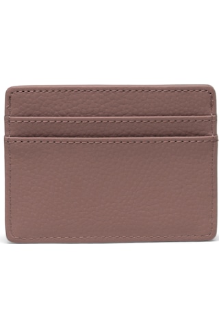 Herschel Charlie Cardholder Vegan Leather Unisex Kartlık 11147-02077-os Ash Rose Çok Renkli