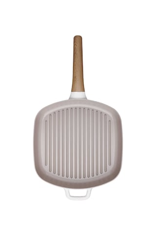 Korkmaz Gusto Seramik Kare Grill Tava 28x28 Cm A2985