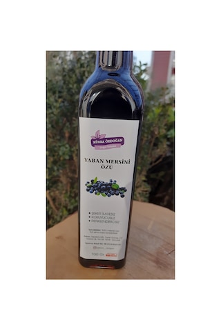 Yaban Mersini Özü 700gr Diğer Yaban Mersini Özü 700gr Diğer