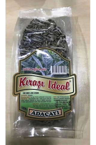 Kıraşı İdeal Adaçayı 60 G