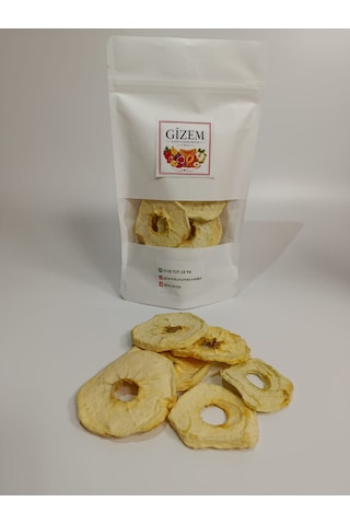 Kurutulmuş Elma 100 G