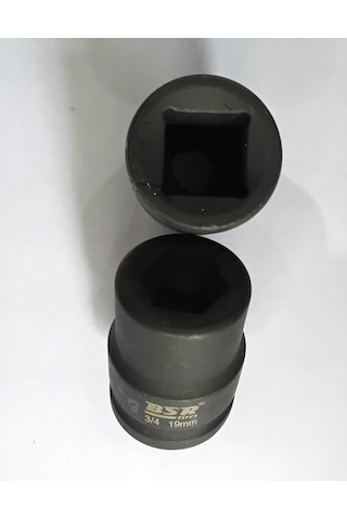 Darbeli Lokma 3/4" -19mm Boy 54mm, 1adet