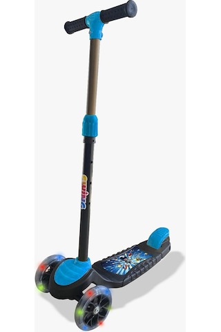 Swing Işıklı 3 Tekerlekli Scooter