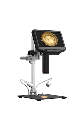 Andonstar Ad407 Pro 3d Hdmı Lehimleme Dijital Mikroskobu