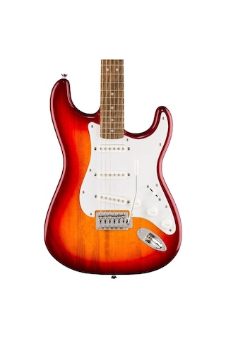 Squier Sonic Stratocaster Laurel Klavye Wpg Sienna Sunburst Elektro Gitar