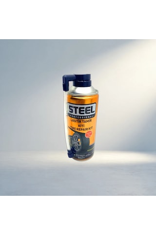 Pratik Lastik Tamir Kiti 400 Ml Hızlı Onarım İçin Uygun