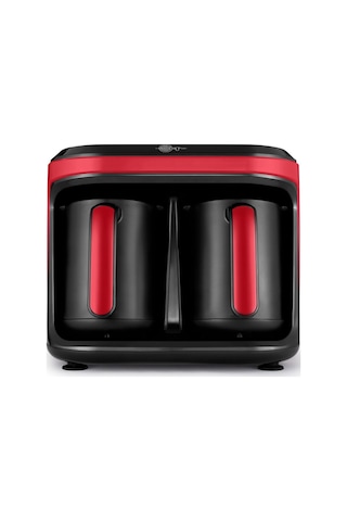 Karaca Hatır Hüp Düet 10 Fincan Kapasiteli Bol Köpüklü Aromalı, Közde ve Türk Kahve Makinesi