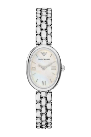 Emporio Armani Ar11776 Kadın Kol Saati Metalik Gri