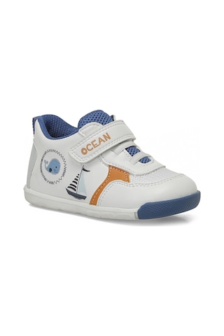 Polaris Ocean.ı6fx Beyaz Erkek Çocuk Sneaker 000000000102199889 Beyaz