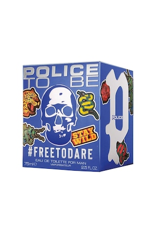Police To Be Freetodare Erkek Parfüm EDT 125 ML