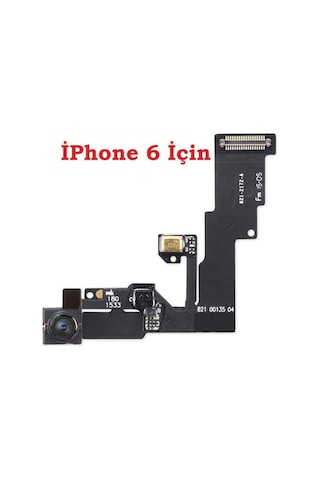 Apple Uyumlu  iPhone 6g Ön Kamera Sensör