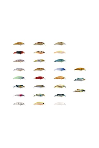 Hanfish Zıpır KG 50 MM 4.5 G Lrf Maket Balık