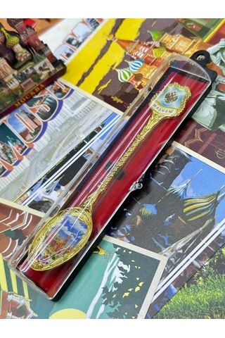 Bjorn "moskova" Hediyelik Kaşık, Kılıflı 243779061