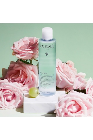 Caudalie Vinoclean Moisturizing Toner Nemlendirici Tonik 200 ML