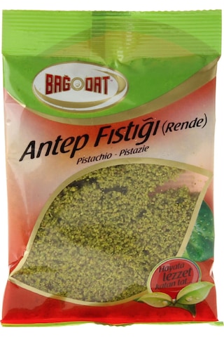 Rende Antep Fıstığı 30 Gr