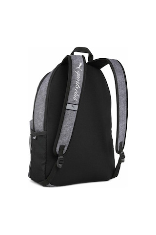 Puma Phase Class Backpack Siyah Erkek Sırt Çantası Siyah